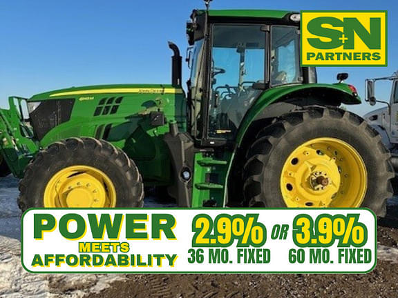 Image of John Deere 6145M Primary image