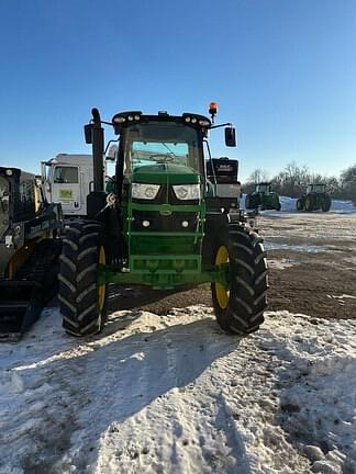 Image of John Deere 6145M equipment image 4