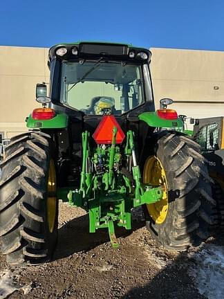 Image of John Deere 6145M equipment image 4