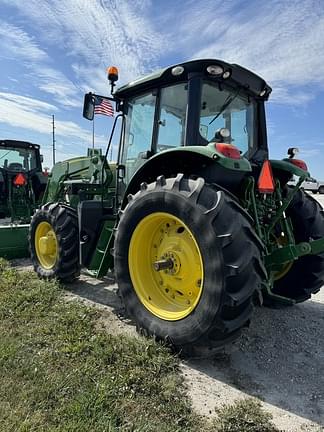 Image of John Deere 6145M equipment image 2