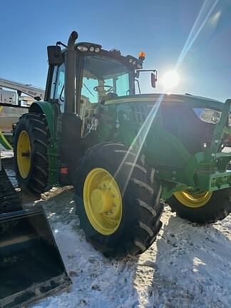 Image of John Deere 6145M equipment image 2