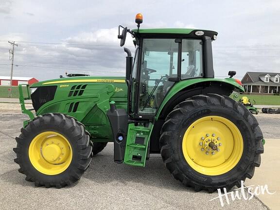 Image of John Deere 6145M equipment image 4