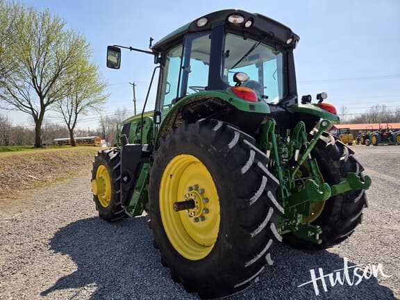 Image of John Deere 6145M equipment image 3