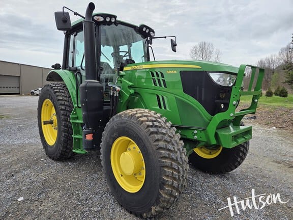 2023 John Deere 6145M Equipment Image0