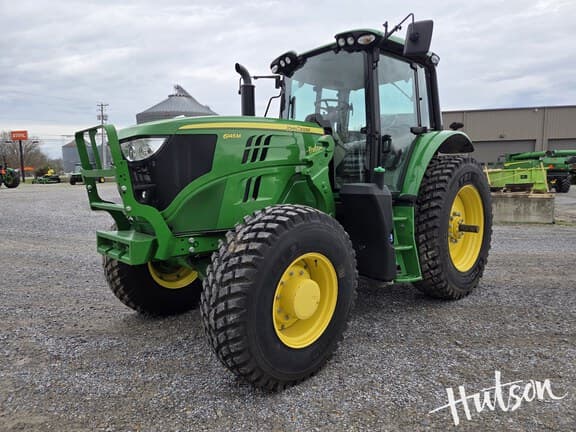 Image of John Deere 6145M equipment image 2