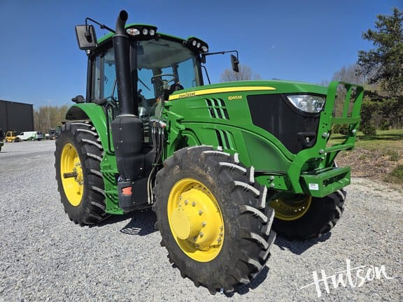 2023 John Deere 6145M Equipment Image0