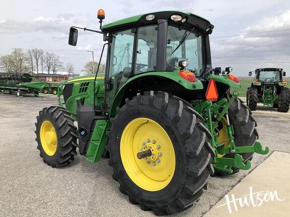 Image of John Deere 6145M equipment image 3