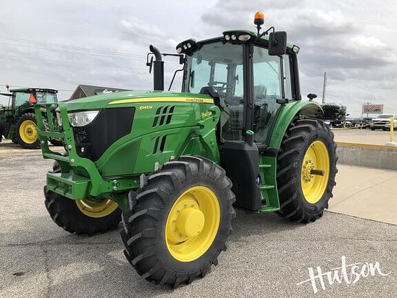 Image of John Deere 6145M equipment image 2