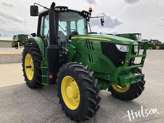 Image of John Deere 6145M equipment image 1