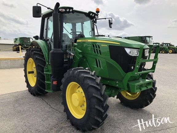 2023 John Deere 6145M Equipment Image0