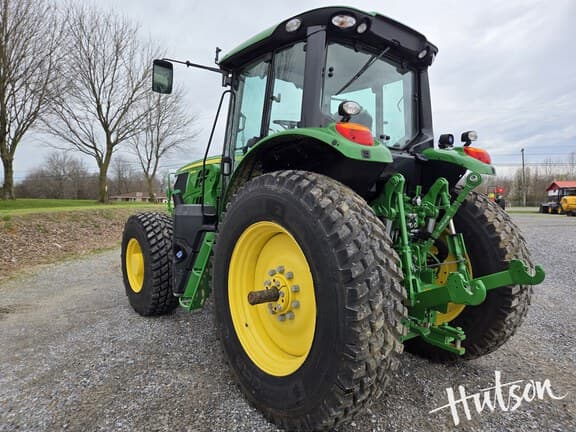 Image of John Deere 6145M equipment image 3