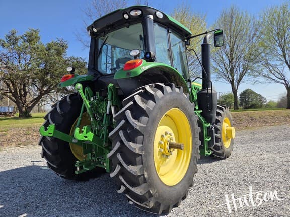 Image of John Deere 6145M equipment image 2