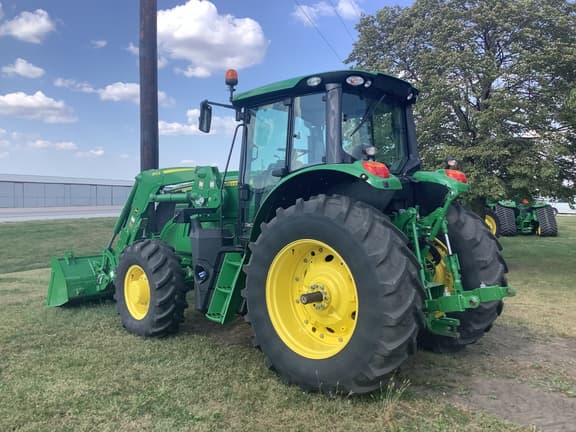 Image of John Deere 6145M equipment image 2