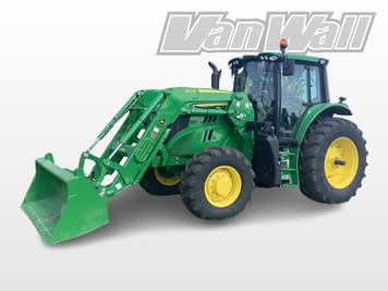 Main image John Deere 6145M