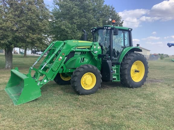 Image of John Deere 6145M equipment image 1