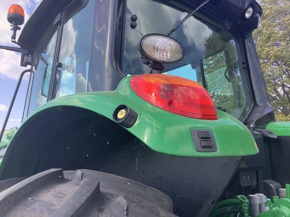 Image of John Deere 6145M equipment image 4