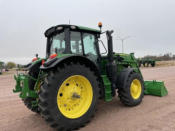 Image of John Deere 6145M equipment image 3