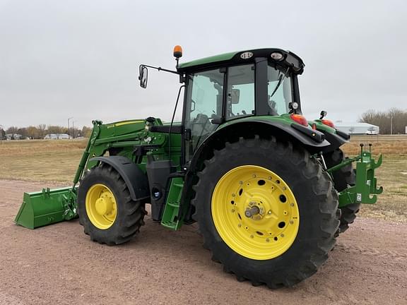 Image of John Deere 6145M equipment image 1