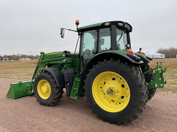Image of John Deere 6145M equipment image 2