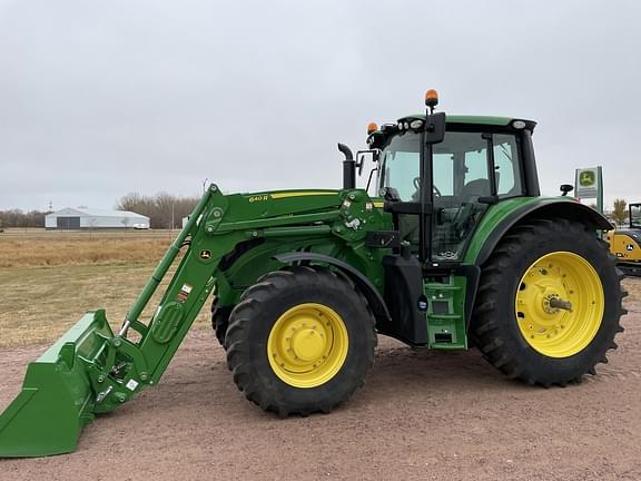 Image of John Deere 6145M equipment image 1