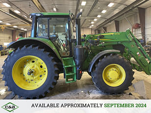 Main image John Deere 6145M 0