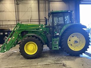 Main image John Deere 6145M 3