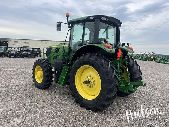 Image of John Deere 6145M equipment image 3