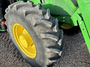 Main image John Deere 6145M 4