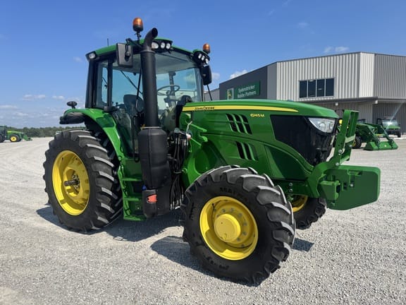 2023 John Deere 6145M Equipment Image0