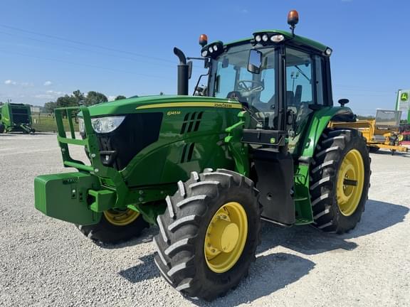 Image of John Deere 6145M equipment image 2