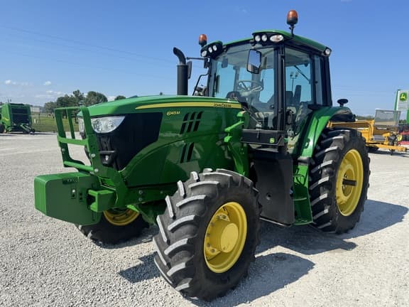 Image of John Deere 6145M equipment image 1