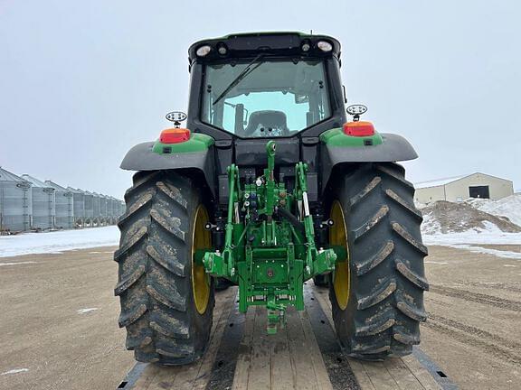 Image of John Deere 6145M equipment image 3