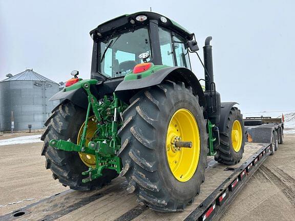 Image of John Deere 6145M equipment image 4