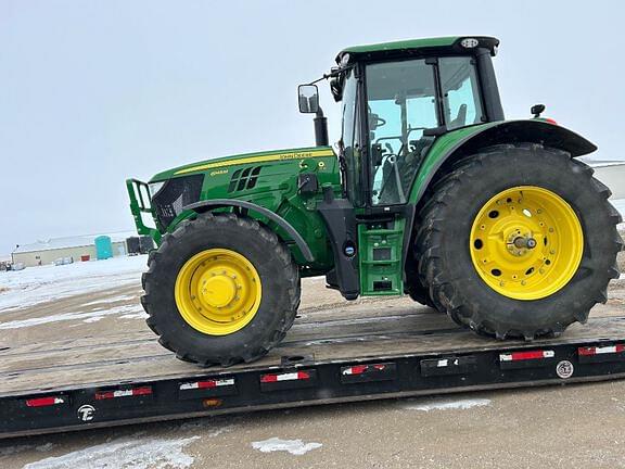 Image of John Deere 6145M equipment image 1