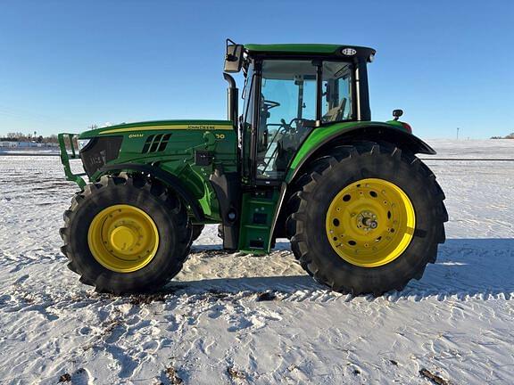 Image of John Deere 6145M equipment image 1