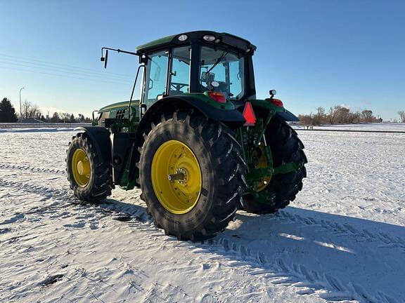 Image of John Deere 6145M equipment image 2