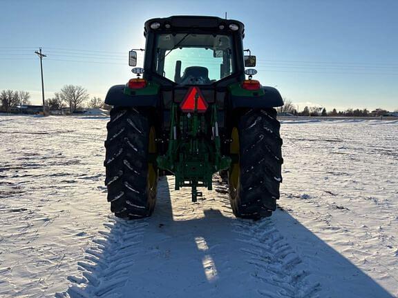 Image of John Deere 6145M equipment image 3