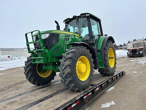 Image of John Deere 6145M Primary image