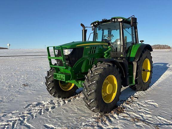 Image of John Deere 6145M Primary image