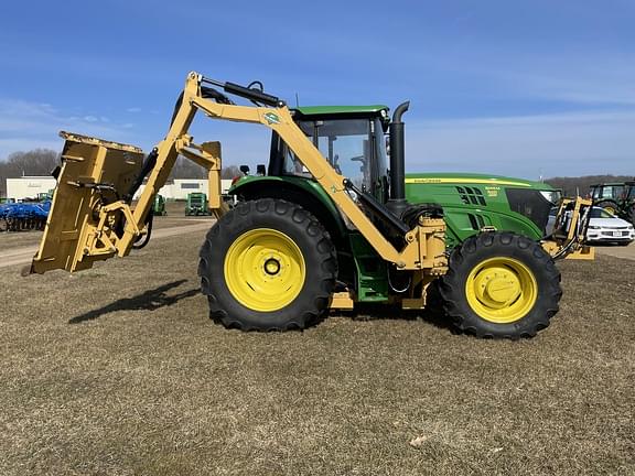 Image of John Deere 6145M equipment image 1