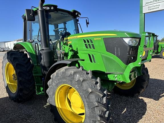 Image of John Deere 6145M equipment image 1