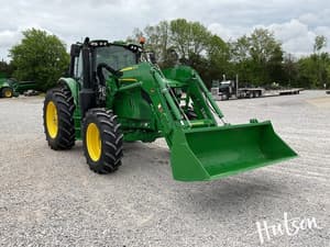 2023 John Deere 6145M Image
