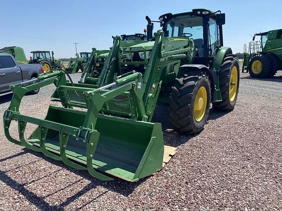 Image of John Deere 6145M Primary image