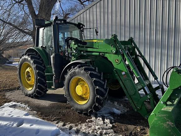 Image of John Deere 6145M equipment image 1