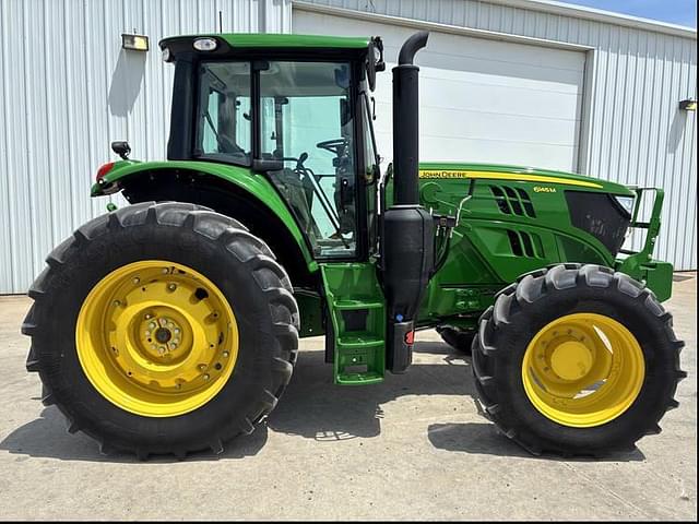 Image of John Deere 6145M equipment image 2