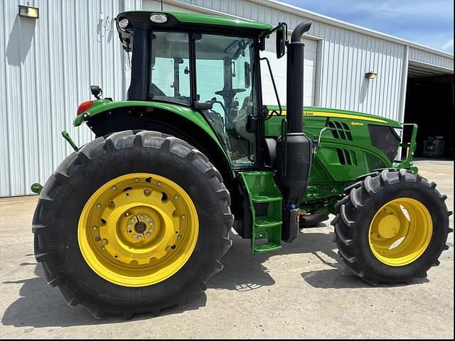 Image of John Deere 6145M equipment image 3