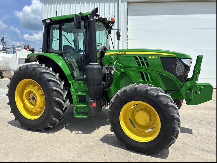 Image of John Deere 6145M Primary image
