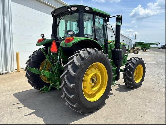 Image of John Deere 6145M equipment image 4