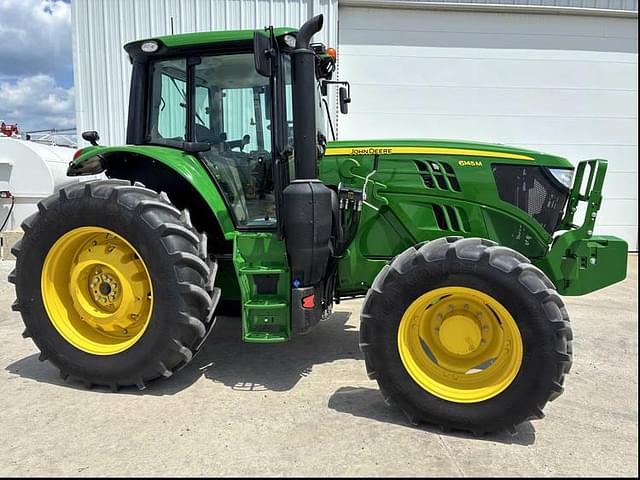 Image of John Deere 6145M equipment image 1