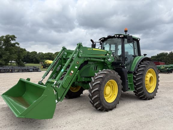 Image of John Deere 6145M Primary image
